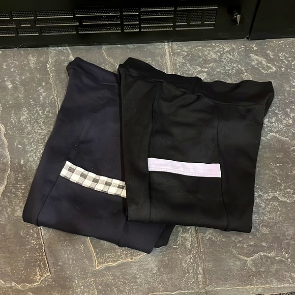 2 pr. Capris Nina Bucci - Picture 2 of 12